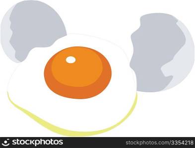 egg set in color 01