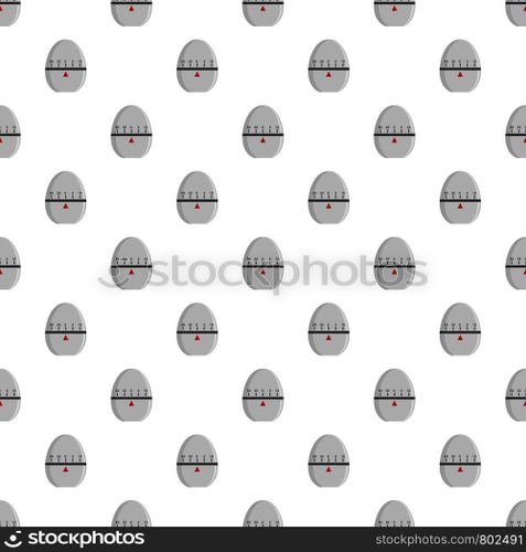 Egg timer pattern seamless vector repeat for any web design. Egg timer pattern seamless vector