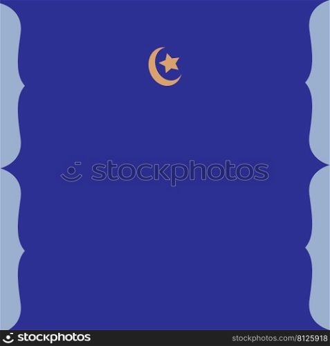 eid al adha background unique vector template