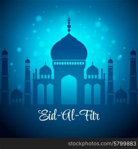 Eid Al Fitr. Eid Mubarak. Vector background. Eid Al Fitr. Eid Mubarak. Vector background EPS 10