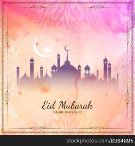 eid mubarak islam celebration