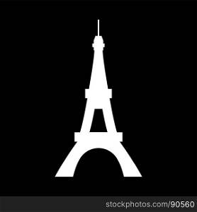 Eiffel Tower it is icon .. Eiffel Tower it is icon . Flat style .