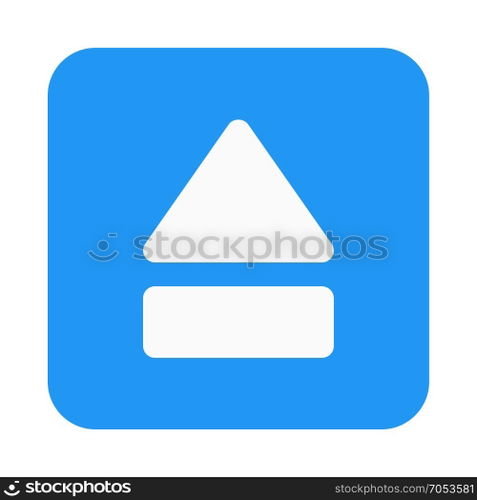 eject button