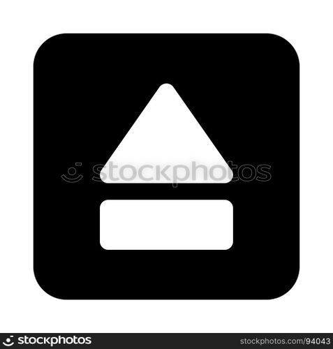 eject button