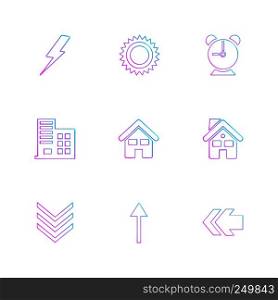 electric , alarm , home , back , ecology , sun , cloud , rain , weather , icon, vector, design, flat, collection, style, creative, icons , sky , pointer , mouse , tree , enviroment , cloudy,icon, vector, design, flat, collection, style, creative, icons