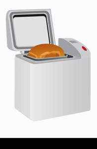 Electric bread maker