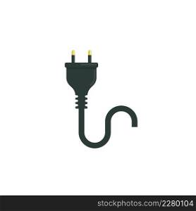 electric cord icon vector illustration design  template