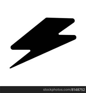 electric energy icon vector illustration design