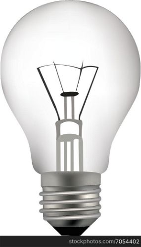 electric light bulb