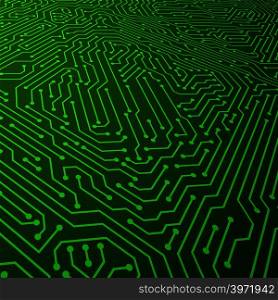 Electric scheme vector background. Circuit board components concept. Illustration of circuit board background. Electric scheme vector background. Circuit board components concept