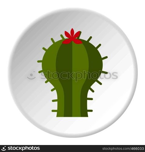 Electric solar panel, new technology of energy production icon in flat circle isolated on white vector illustration for web. Electric solar panel icon circle
