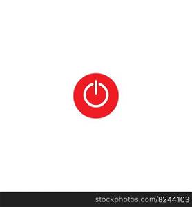  electric switch icon vector illustration design