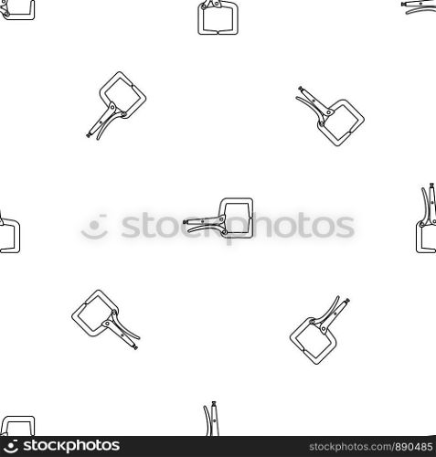 Electrical cable tool icon. Outline illustration of electrical cable tool vector icon for web design isolated on white background. Electrical cable tool icon, outline style