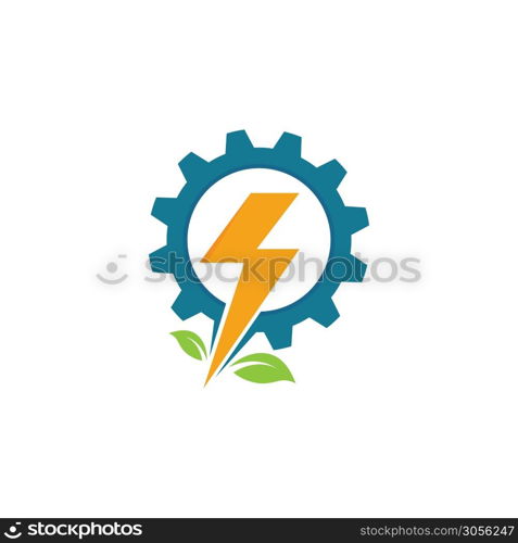 electrical service and installation icon vector illustration design