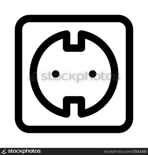 electrical socket