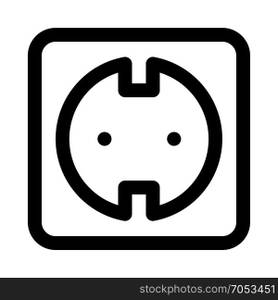 electrical socket