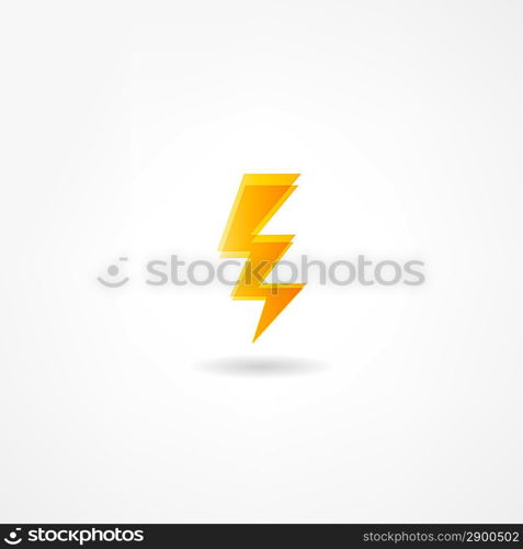 electricity icon