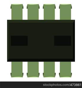 Electronics icon. Cartoon illustration of electronics vector icon for web. Electronics icon, cartoon style