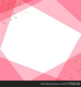 Elegant abstract pink and white background Vector Illustration. Elegant abstract pink and white background Vector Illustration EPS10