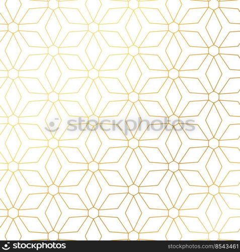 elegant golden pattern background vector design art. elegant golden pattern background design
