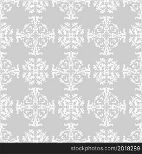 Elegant pattern oriental style in abstract style. Seamless pattern in antique style. Modern arabic pattern. Background, wallpaper, wrapping, textile template.. Elegant pattern oriental style in abstract style.