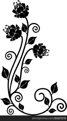 Element for design, vector