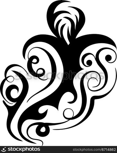 Element for design, vector