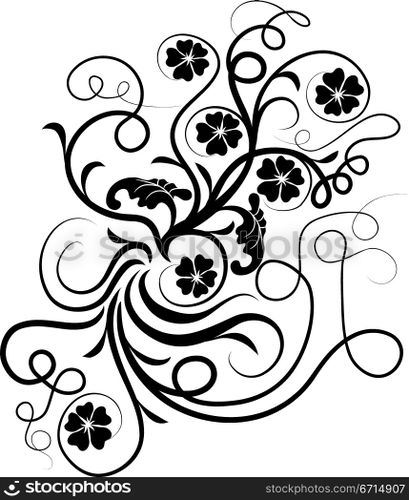 Element for design, vector
