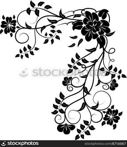 Element for design, vector
