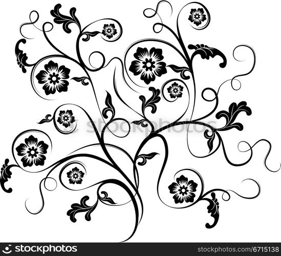 Element for design, vector