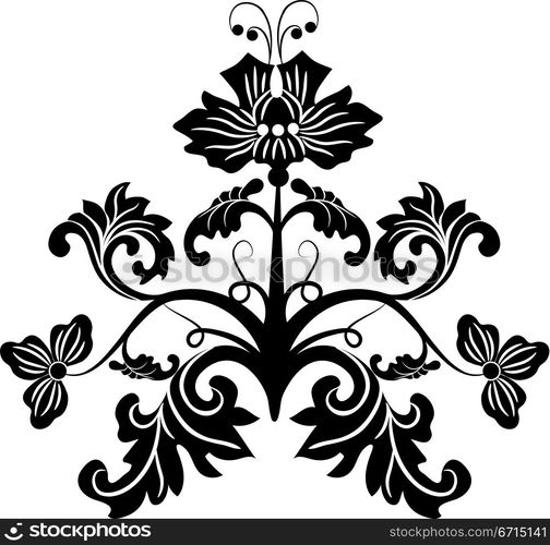 Element for design, vector
