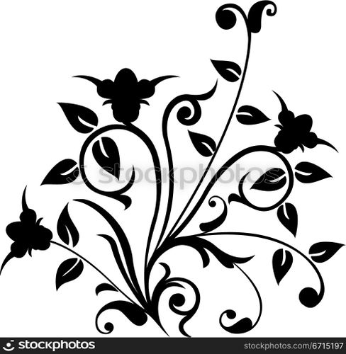Element for design, vector