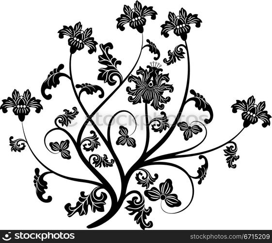 Element for design, vector