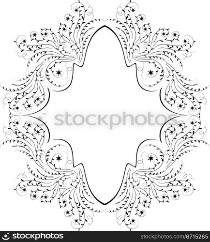 Element for design, vector
