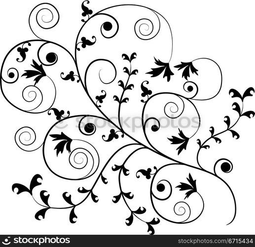 Element for design, vector
