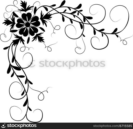 Element for design, vector