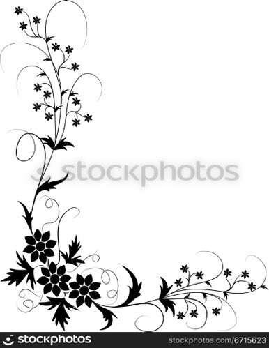 Element for design, vector