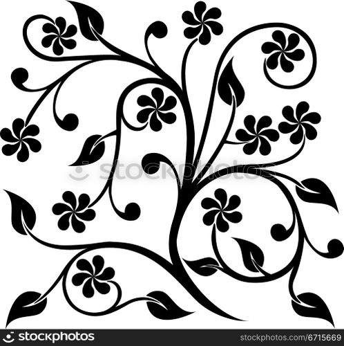 Element for design, vector