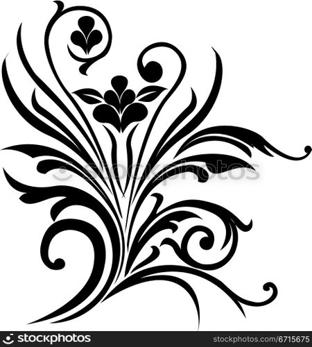 Element for design, vector