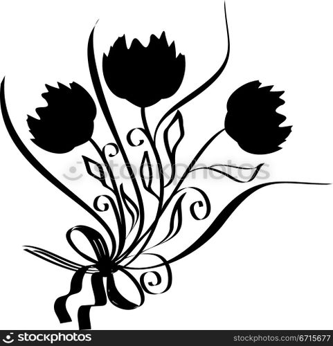 Element for design, vector