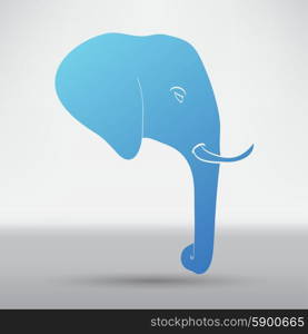 Elephant icon