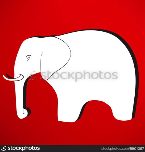 Elephant icon