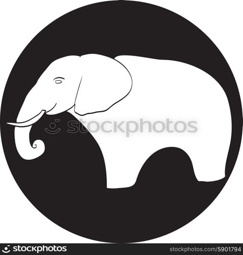 Elephant icon