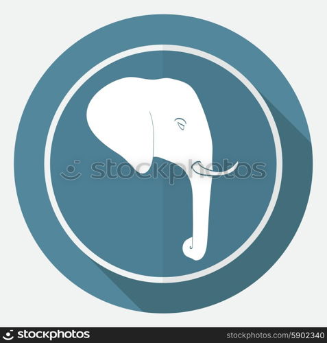 Elephant icon