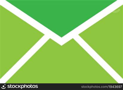 email mail icon sign design