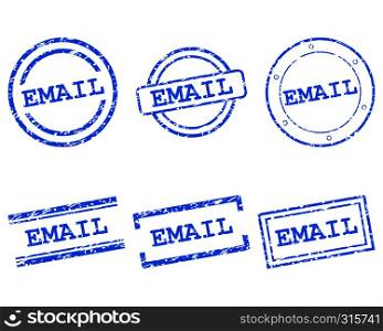 Email stamps
