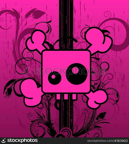 emo background