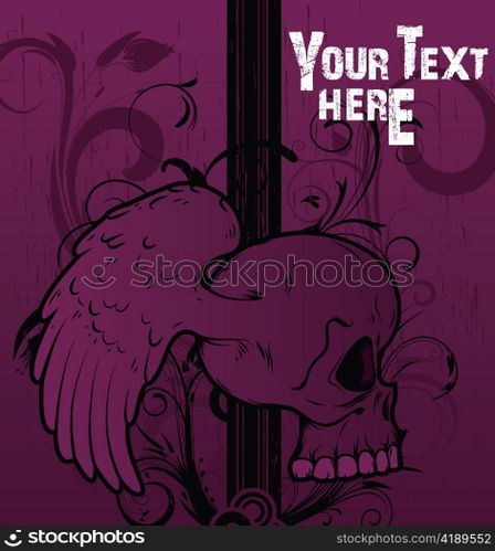emo background
