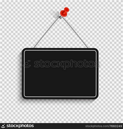 Empty Note Frame with Place for text. Vector Illustration EPS10. Empty Note Frame with Place for text. Vector Illustration