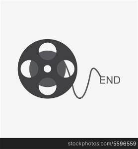 end of the movie icon